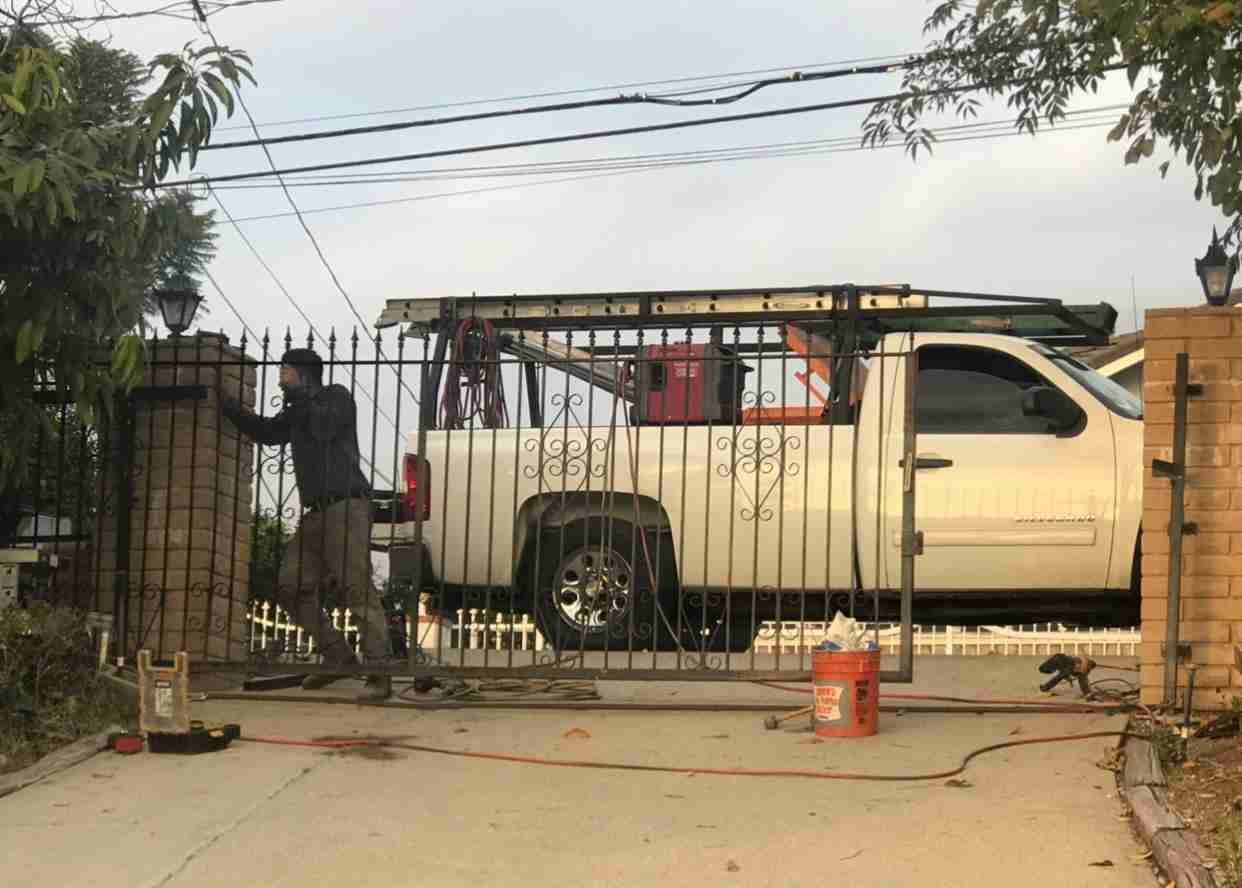 GATE REPAIR COMPANY IN LOS ANGELES