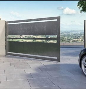 electric gate repair