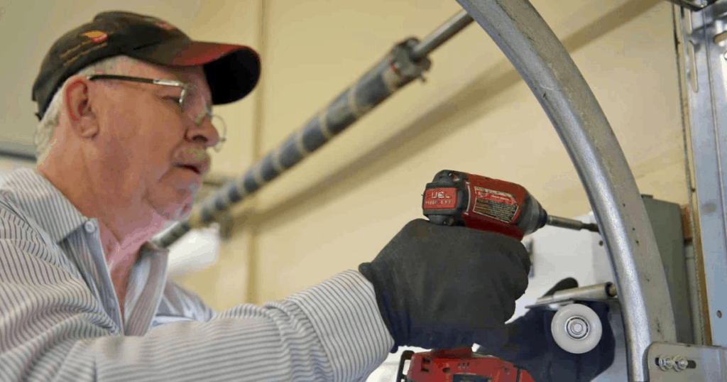 garage door repair in los angeles, ca