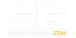 standard gates logo