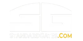 standard gates logo