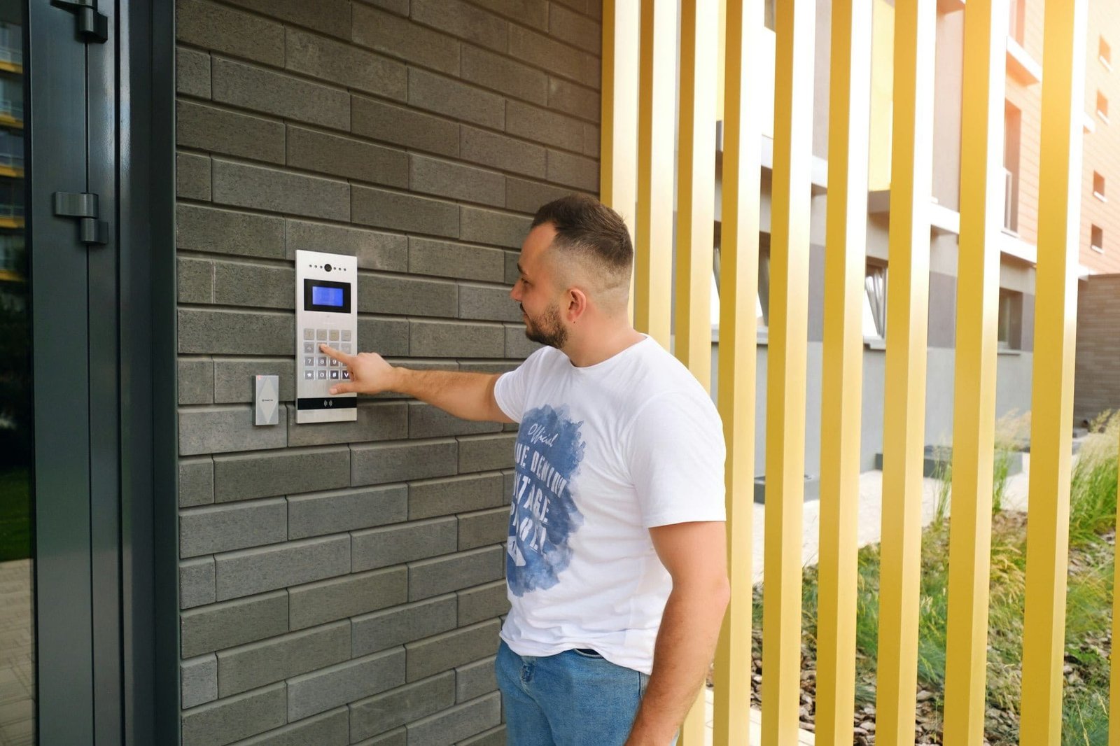 electric gate repair